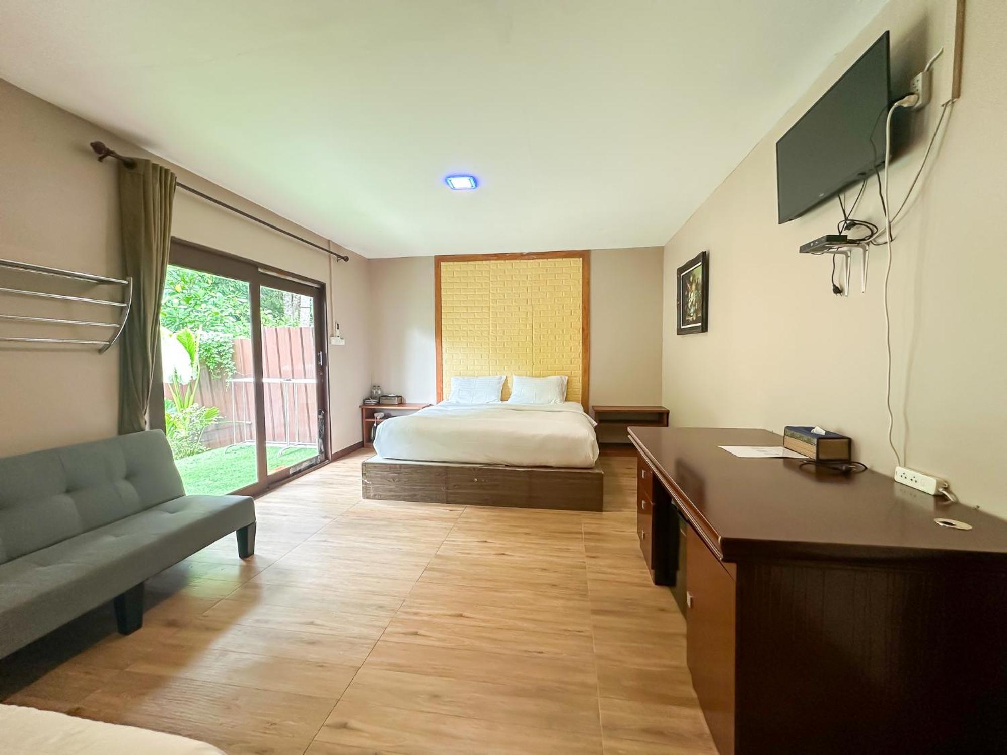 Good Mood Resort Koh Lipe Exteriér fotografie