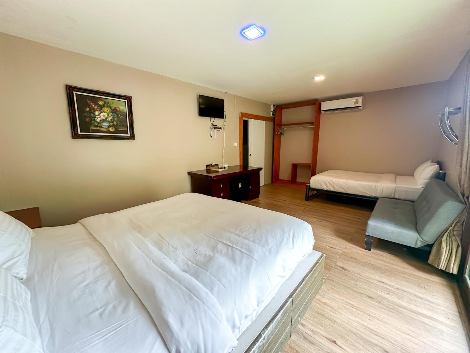Good Mood Resort Koh Lipe Exteriér fotografie