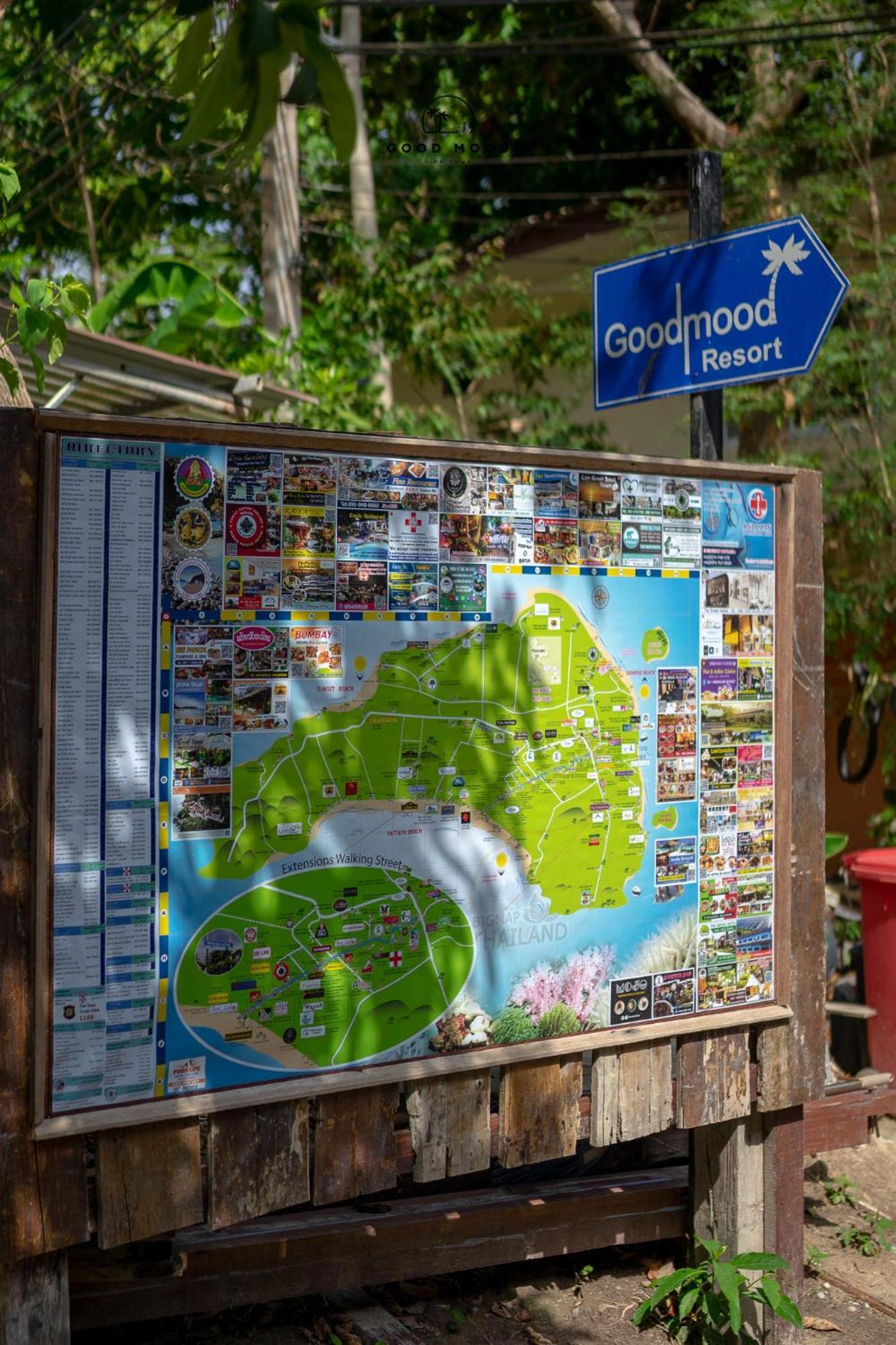 Good Mood Resort Koh Lipe Exteriér fotografie